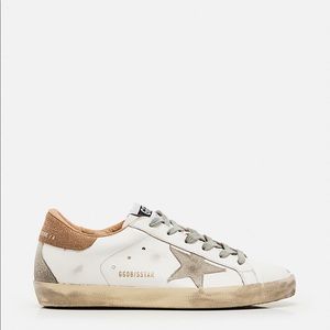 Golden Goose superstar sneaker